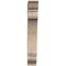 Ekena Millwork Legacy Traditional Smooth Bracket, Douglas Fir, 5 1/2"W x 26"D x 38"H BKT06X26X38LEC01SDF - alternate 4